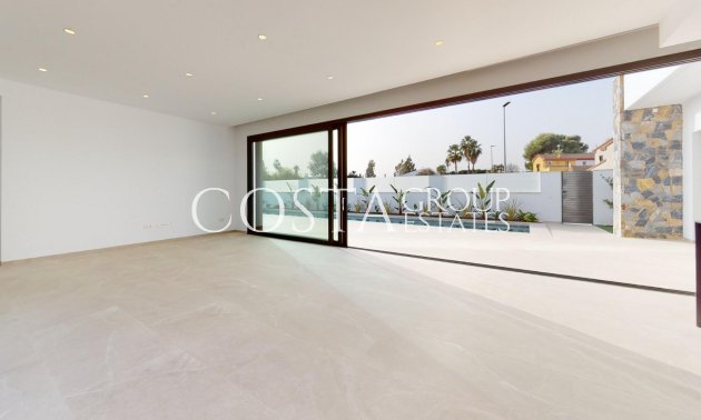 Neue Gebäude - Villa -
Los Alcazares - Serena Golf
