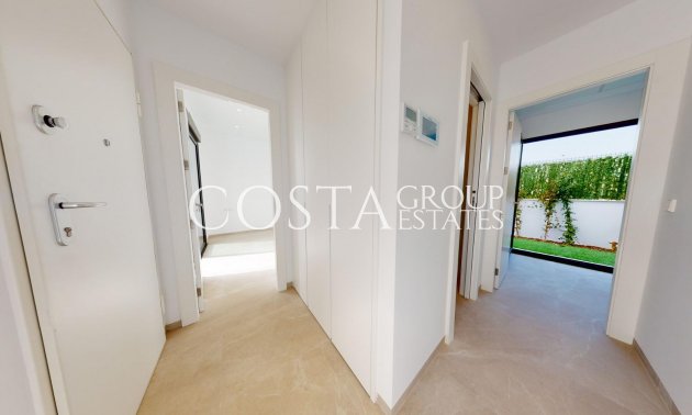 Neue Gebäude - Villa -
Los Alcazares - Serena Golf