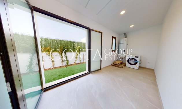 Neue Gebäude - Villa -
Los Alcazares - Serena Golf
