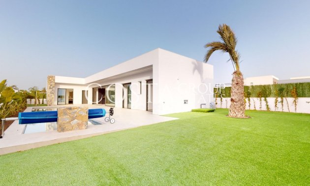 Neue Gebäude - Villa -
Los Alcazares - Serena Golf