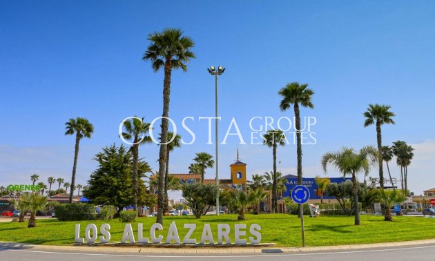 Neue Gebäude - Villa -
Los Alcazares - Serena Golf