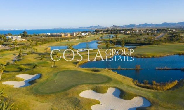 Neue Gebäude - Villa -
Los Alcazares - Serena Golf