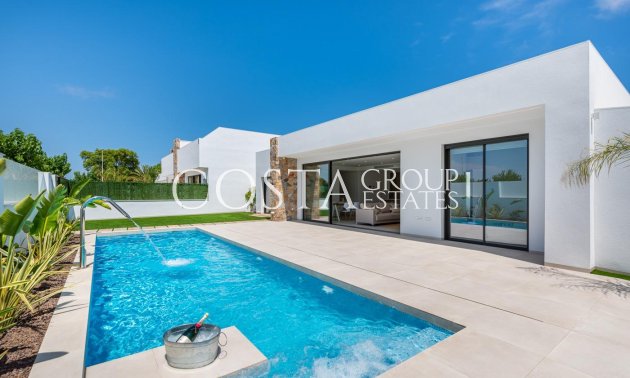 New Build - Villa -
Los Alcazares - Serena Golf