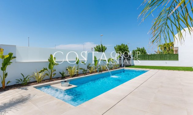 New Build - Villa -
Los Alcazares - Serena Golf
