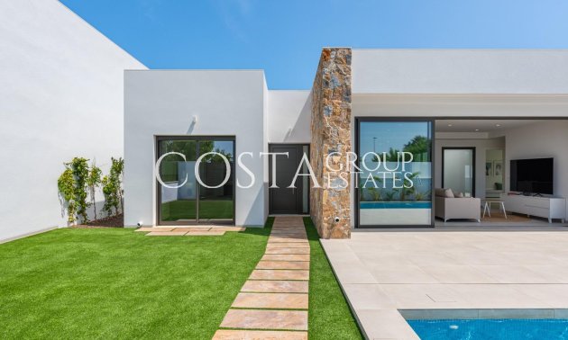 New Build - Villa -
Los Alcazares - Serena Golf