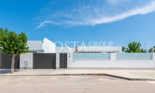 New Build - Villa -
Los Alcazares - Serena Golf