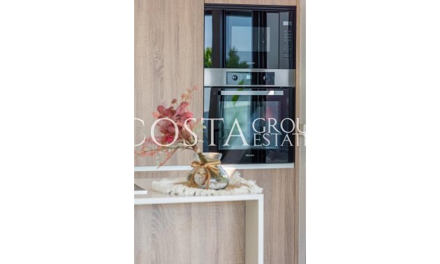 New Build - Villa -
Los Alcazares - Serena Golf