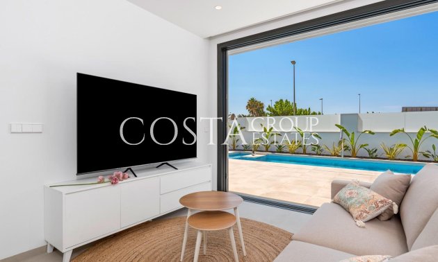 New Build - Villa -
Los Alcazares - Serena Golf