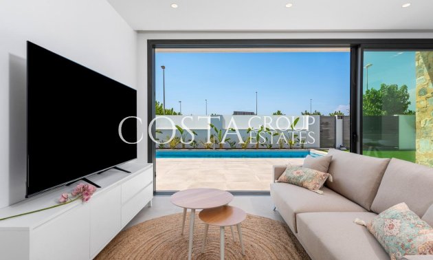 New Build - Villa -
Los Alcazares - Serena Golf