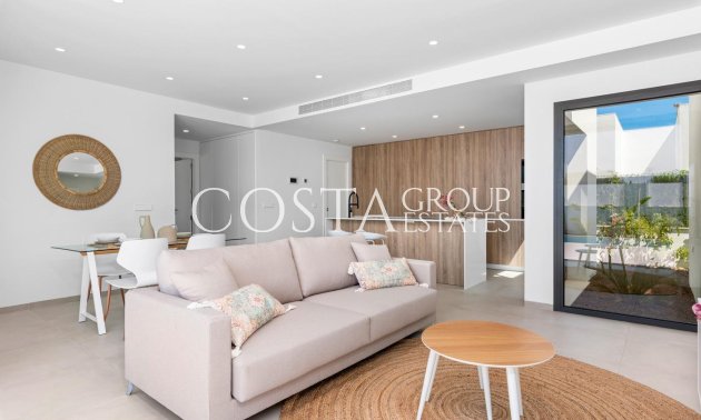 New Build - Villa -
Los Alcazares - Serena Golf