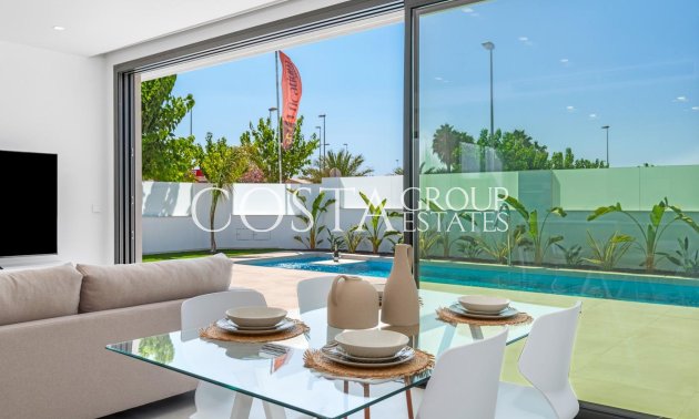 New Build - Villa -
Los Alcazares - Serena Golf