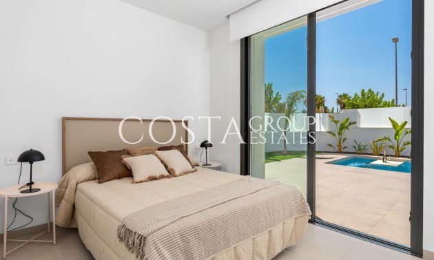 New Build - Villa -
Los Alcazares - Serena Golf