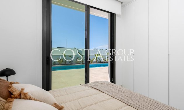 New Build - Villa -
Los Alcazares - Serena Golf