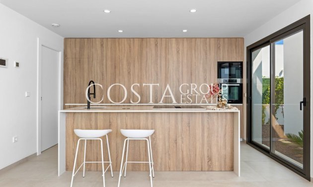 New Build - Villa -
Los Alcazares - Serena Golf