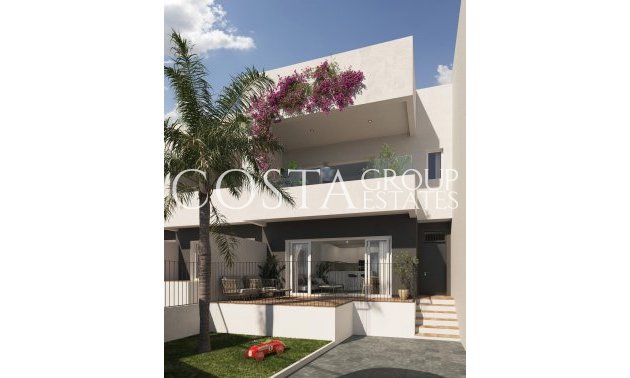 New Build - Semidetached -
Monforte del Cid
