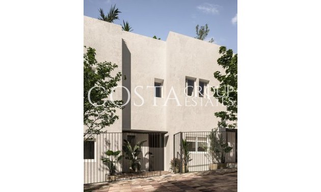 New Build - Semidetached -
Monforte del Cid