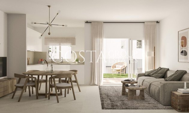 New Build - Semidetached -
Monforte del Cid
