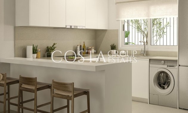 New Build - Semidetached -
Monforte del Cid