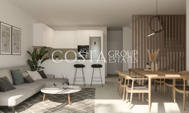 New Build - Semidetached -
Monforte del Cid
