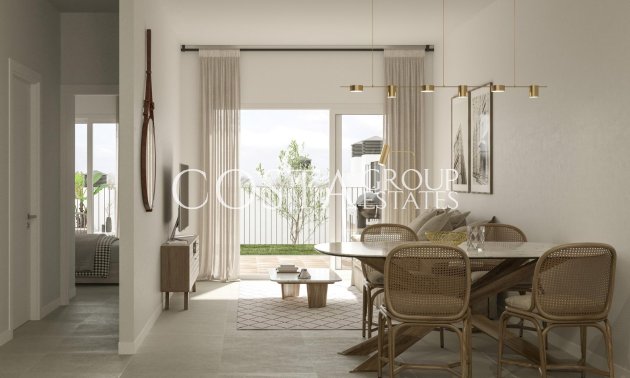 New Build - Semidetached -
Monforte del Cid