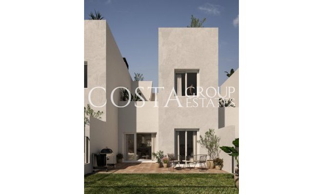 New Build - Semidetached -
Monforte del Cid