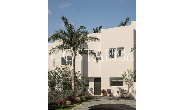 New Build - Semidetached -
Monforte del Cid
