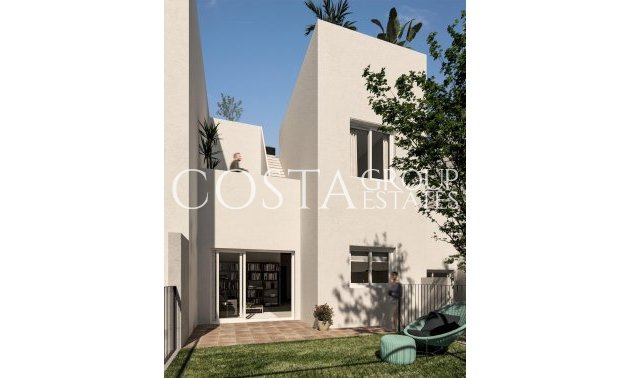 New Build - Semidetached -
Monforte del Cid