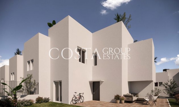 New Build - Semidetached -
Monforte del Cid