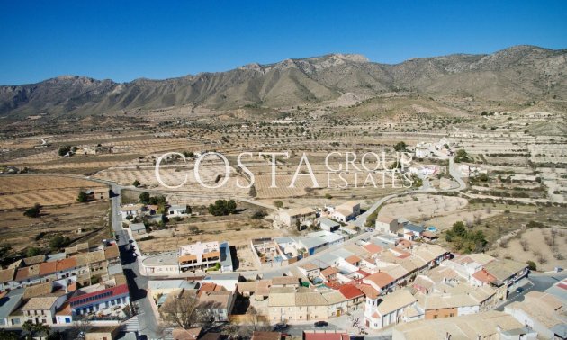Nouvelle construction - Top Floor Bungalow -
Hondón de las Nieves - El Salero