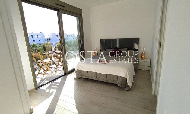 Nieuwbouw Woningen - Villa -
Orihuela Costa - PAU 8