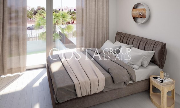 Nieuwbouw Woningen - Villa -
Orihuela Costa - PAU 8