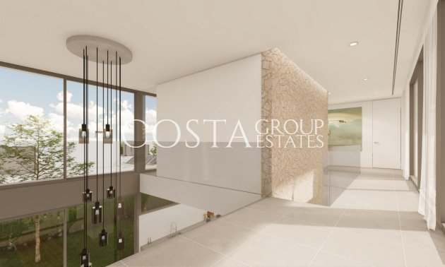 Nieuwbouw Woningen - Villa -
Orihuela Costa - Cabo Roig
