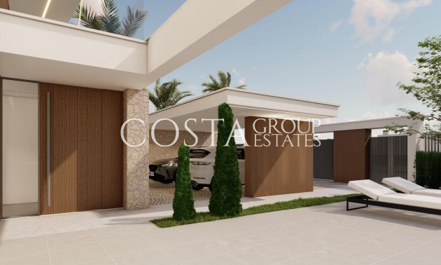 Nieuwbouw Woningen - Villa -
Orihuela Costa - Cabo Roig