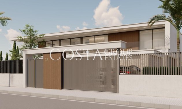 Nieuwbouw Woningen - Villa -
Orihuela Costa - Cabo Roig