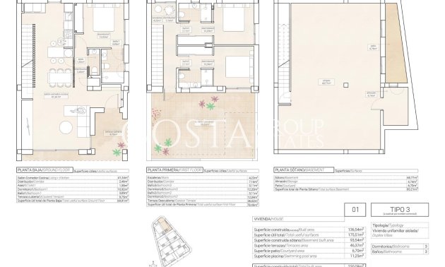 New Build - Villa -
Hondón de las Nieves