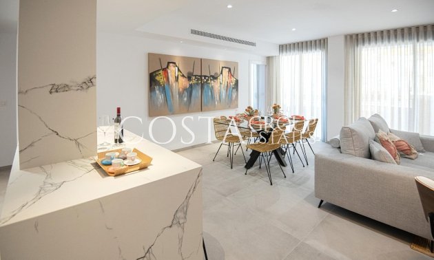 Neue Gebäude - Apartment -
San Pedro del Pinatar - Centro