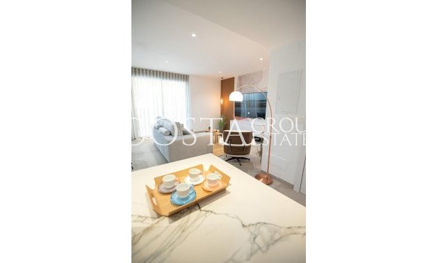 Neue Gebäude - Apartment -
San Pedro del Pinatar - Centro