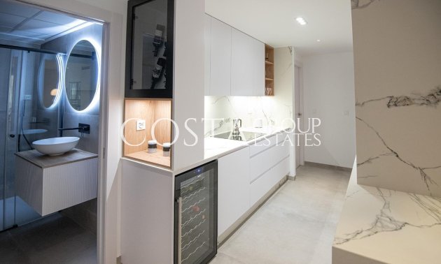 Nieuwbouw Woningen - Ground floor apartment -
San Pedro del Pinatar - Centro