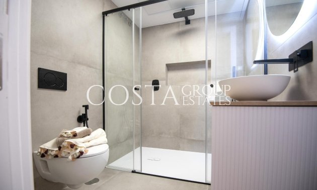 Nieuwbouw Woningen - Ground floor apartment -
San Pedro del Pinatar - Centro