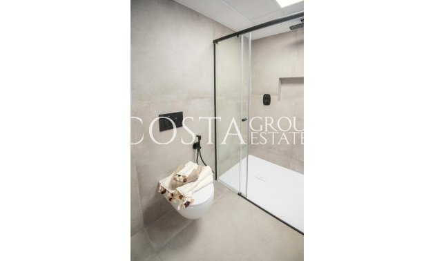 Nieuwbouw Woningen - Ground floor apartment -
San Pedro del Pinatar - Centro