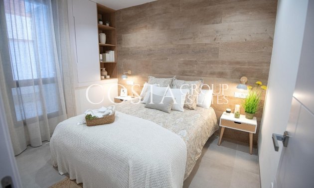 Nieuwbouw Woningen - Ground floor apartment -
San Pedro del Pinatar - Centro