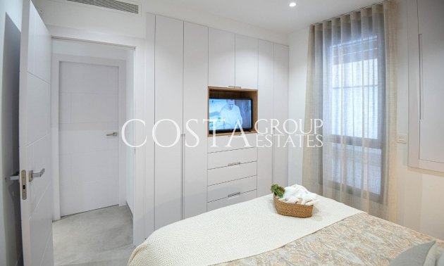 Nieuwbouw Woningen - Ground floor apartment -
San Pedro del Pinatar - Centro