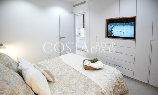 Nieuwbouw Woningen - Ground floor apartment -
San Pedro del Pinatar - Centro