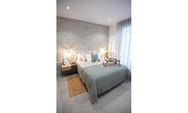 Nieuwbouw Woningen - Ground floor apartment -
San Pedro del Pinatar - Centro