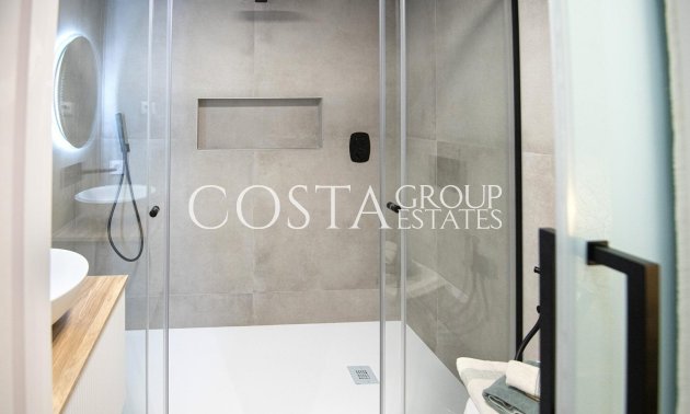 Nieuwbouw Woningen - Ground floor apartment -
San Pedro del Pinatar - Centro