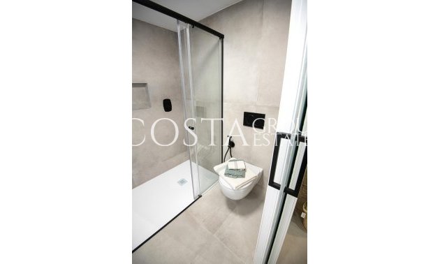 Nieuwbouw Woningen - Ground floor apartment -
San Pedro del Pinatar - Centro