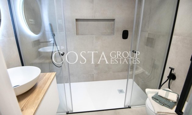 Nieuwbouw Woningen - Ground floor apartment -
San Pedro del Pinatar - Centro