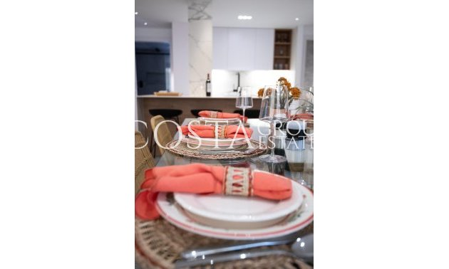 Nieuwbouw Woningen - Ground floor apartment -
San Pedro del Pinatar - Centro