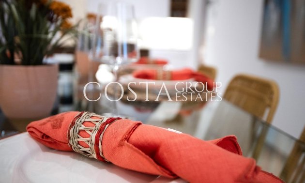 Nieuwbouw Woningen - Ground floor apartment -
San Pedro del Pinatar - Centro