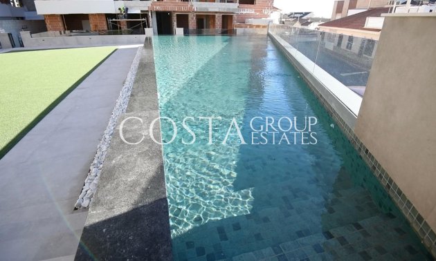 Nieuwbouw Woningen - Ground floor apartment -
San Pedro del Pinatar - Centro
